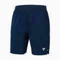 Pánske tenisové šortky Tecnifibre Team Stretch Short navy 4