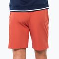 Pánske tenisové šortky Tecnifibre Team Stretch Short terracotta 2