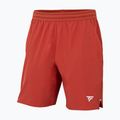 Pánske tenisové šortky Tecnifibre Team Stretch Short terracotta 4