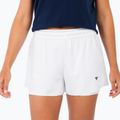 Dámske tenisové šortky Tecnifibre Team Stretch Short W white