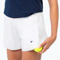 Dámske tenisové šortky Tecnifibre Team Stretch Short W white 3
