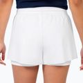 Dámske tenisové šortky Tecnifibre Team Stretch Short W white 4