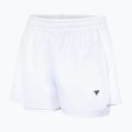 Dámske tenisové šortky Tecnifibre Team Stretch Short W white 6