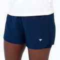 Dámske tenisové šortky Tecnifibre Team Stretch Short W navy