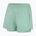 Dámske tenisové šortky Tecnifibre Team Stretch Short W sage 4