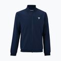 Pánska tenisová mikina Tecnifibre Team Light Jacket navy blue 4