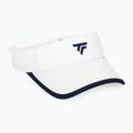 Tenisová šiltovka Tecnifibre Tech Visor white