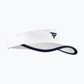 Tenisová šiltovka Tecnifibre Tech Visor white