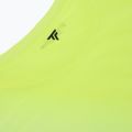 Pánske tenisové tričko Tecnifibre X-Loop Tee white/yellow 7