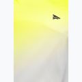 Pánske tenisové tričko Tecnifibre X-Loop Tee white/yellow 6
