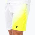 Pánske tenisové šortky Tecnifibre X-Loop white/yellow 4