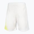 Pánske tenisové šortky Tecnifibre X-Loop white/yellow 6