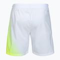 Pánske tenisové šortky Tecnifibre X-Loop white/yellow 6