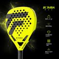 Raketa na padel Tecnifibre Max Bomb 8