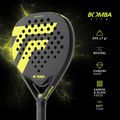Raketa na padel Tecnifibre Bomba Lite 9