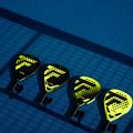 Raketa na padel Tecnifibre Bomba Lite 16