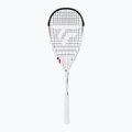 Raketa na squash Tecnifibre Carboflex Team V2 white