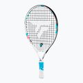 Detská tenisová raketa Tecnifibre Tempo Iga 19 2026 white