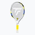 Detská tenisová raketa Tecnifibre Level Up 17 2026 white