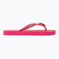 Dámske žabky Banana Moon Luceros Tahuata fushia 2
