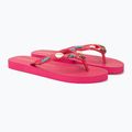 Dámske žabky Banana Moon Luceros Tahuata fushia 4