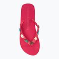 Dámske žabky Banana Moon Luceros Tahuata fushia 6