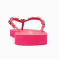 Dámske žabky Banana Moon Luceros Tahuata fushia 7