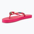 Dámske žabky Banana Moon Luceros Tahuata fushia 8