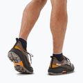 Pánske trekové topánky Millet Wanaka GTX maracuja 6