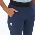 Dámske trekingové nohavice Millet Wanaka Stretch III saphir 4