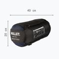 Dámsky spací vak Millet Baikal 1100 saphir 5