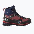 Vysokohorské topánky Millet Elevation GTX red 2