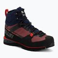 Vysokohorské topánky Millet Elevation GTX red