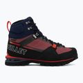 Vysokohorské topánky Millet Elevation GTX red 2