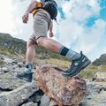 Ponožky Millet Seneca Mid heather grey 2