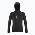 Pánska mikina Millet Fusion Grid Hoodie black/noir 7