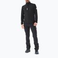 Pánska mikina Millet Fusion Grid black/noir 2