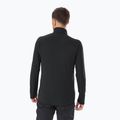 Pánska mikina Millet Fusion Grid black/noir 3
