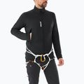 Pánska mikina Millet Fusion Grid black/noir 4