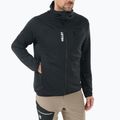 Pánska trekingová mikina Millet Lokka Hoodie III black 4