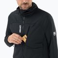Pánska trekingová mikina Millet Lokka Hoodie III black 5