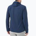 Pánska trekingová mikina Millet Lokka Hoodie III sapphire 3