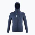 Pánska trekingová mikina Millet Lokka Hoodie III sapphire 6