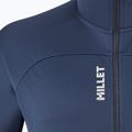 Pánska trekingová mikina Millet Lokka Hoodie III sapphire 7