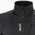 Pánska trekingová bunda Millet Lokka JKT III black/noir 2