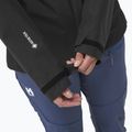 Dámska bunda do dažďa Millet Seneca GTX 2L black/noir 7