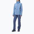 Dámska bunda do dažďa Millet Seneca GTX 2L coronet blue 2