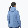 Dámska bunda do dažďa Millet Seneca GTX 2L coronet blue 3