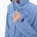 Dámska bunda do dažďa Millet Seneca GTX 2L coronet blue 4