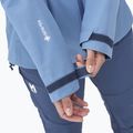 Dámska bunda do dažďa Millet Seneca GTX 2L coronet blue 7